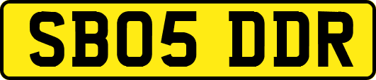 SB05DDR