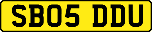 SB05DDU