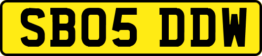SB05DDW