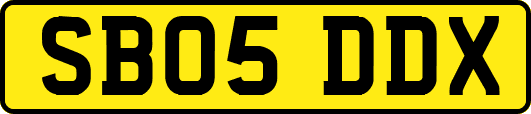 SB05DDX