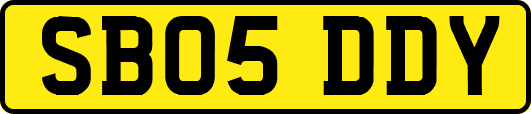 SB05DDY