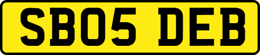 SB05DEB