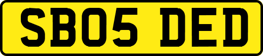 SB05DED