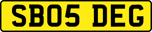 SB05DEG