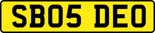 SB05DEO