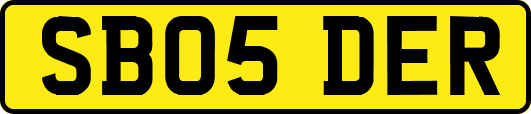 SB05DER