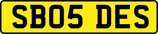 SB05DES