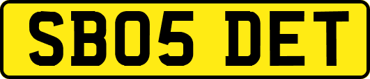 SB05DET