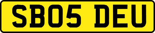 SB05DEU