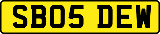 SB05DEW