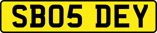 SB05DEY