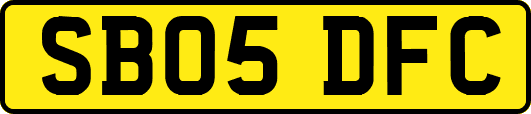 SB05DFC