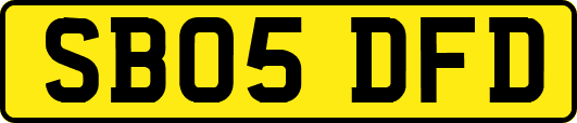 SB05DFD