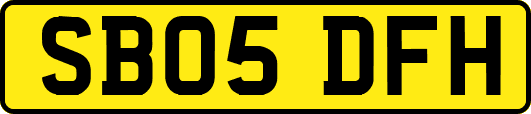 SB05DFH
