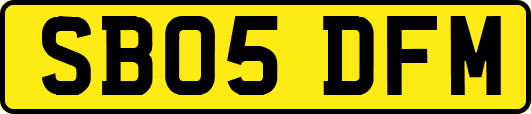 SB05DFM