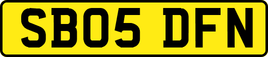 SB05DFN