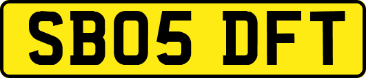SB05DFT