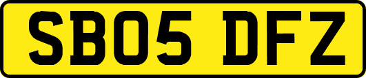 SB05DFZ