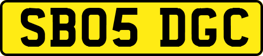 SB05DGC