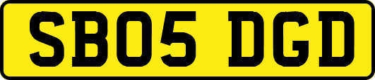 SB05DGD