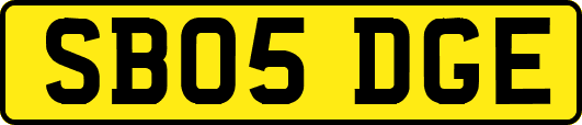 SB05DGE
