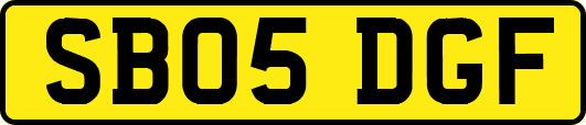 SB05DGF