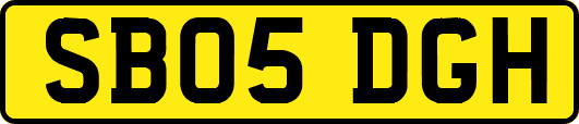SB05DGH