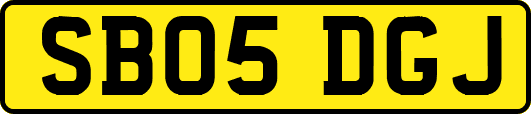 SB05DGJ