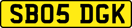 SB05DGK