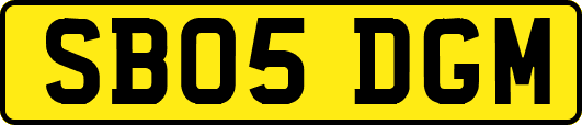 SB05DGM