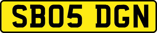 SB05DGN