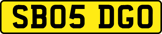 SB05DGO