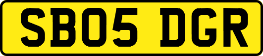 SB05DGR