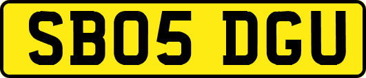 SB05DGU