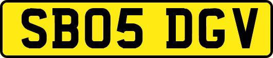 SB05DGV