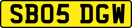 SB05DGW