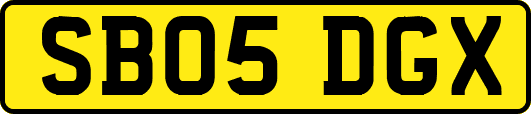 SB05DGX