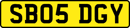 SB05DGY