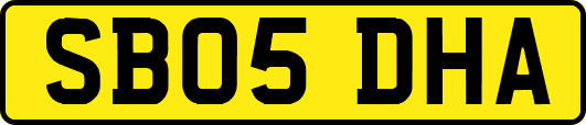 SB05DHA