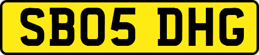 SB05DHG