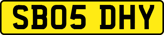 SB05DHY