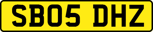 SB05DHZ