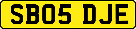 SB05DJE