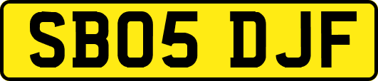 SB05DJF