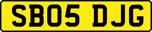 SB05DJG