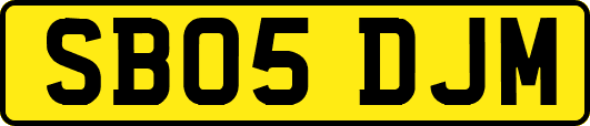 SB05DJM