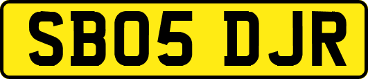 SB05DJR
