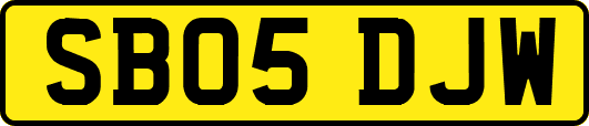 SB05DJW