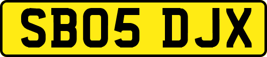 SB05DJX