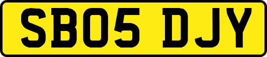 SB05DJY